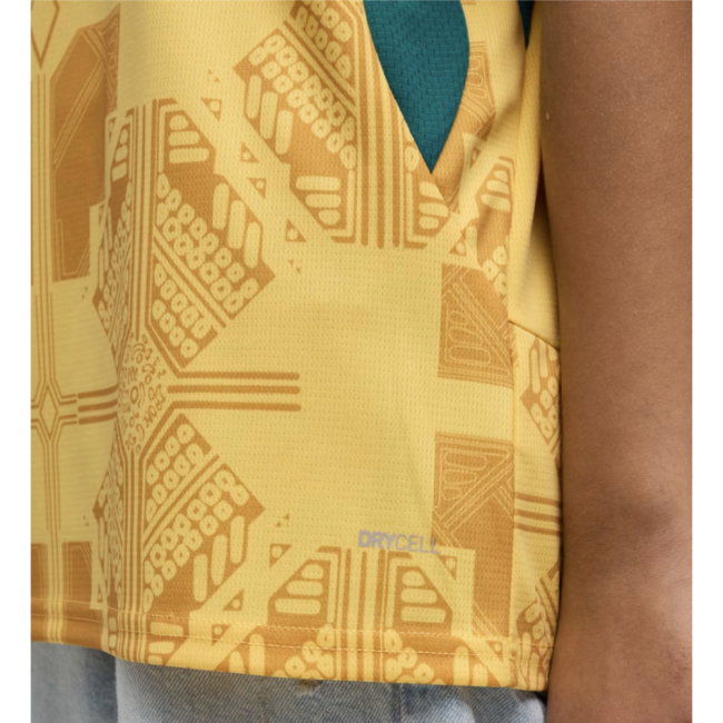 2026-2027 Ghana Away Shirt (Kids) (Kuffour 4)-SoccerKits Hub | Buy Soccer Jerseys Online